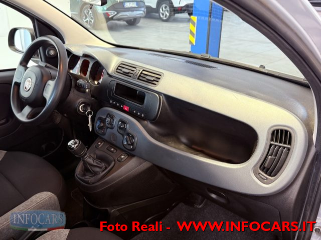 FIAT Panda usata, con Immobilizzatore elettronico