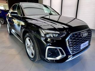 AUDI Q5 usata, con Airbag laterali