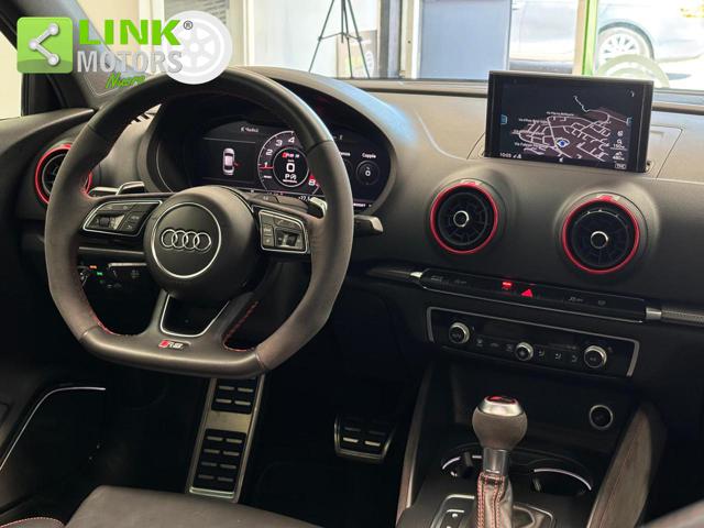AUDI RS3 usata 34