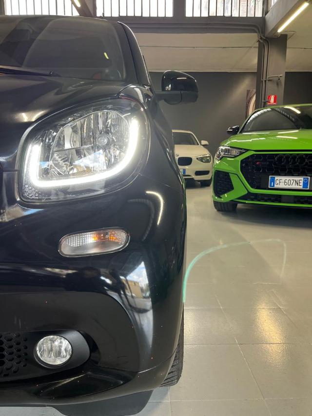SMART ForTwo usata, con Airbag Passeggero
