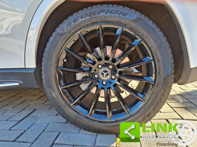 MERCEDES-BENZ GLE 350 usata, con Chiusura centralizzata