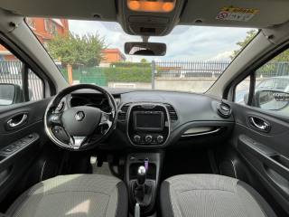 RENAULT Captur usata, con Controllo trazione