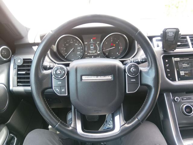LAND ROVER Range Rover Sport usata, con Chiusura centralizzata