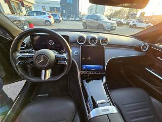MERCEDES-BENZ C 200 usata, con Cruise Control