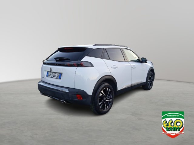 PEUGEOT 2008 usata, con Cerchi in lega