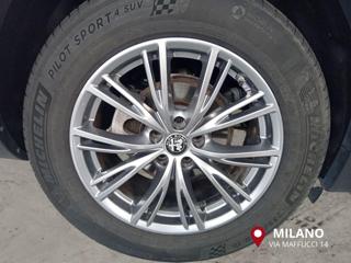 ALFA ROMEO Stelvio usata, con Fendinebbia