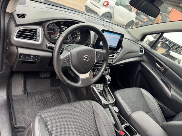 SUZUKI S-Cross usata, con Fendinebbia