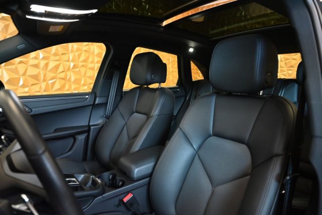 PORSCHE Macan usata 20
