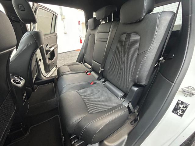 MERCEDES-BENZ GLB 200 usata, con Immobilizzatore elettronico