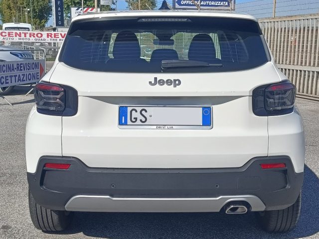 JEEP Avenger usata, con Cruise Control