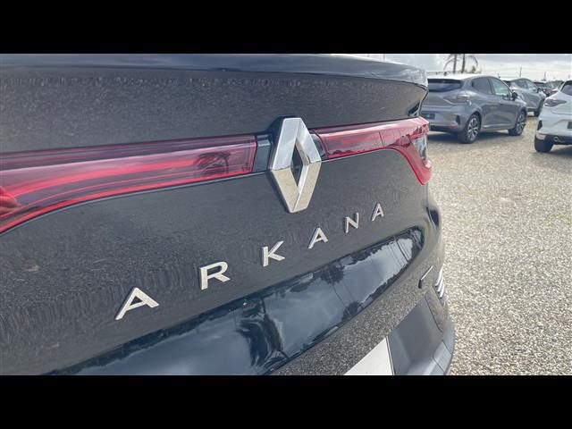 RENAULT Arkana usata, con Touch screen