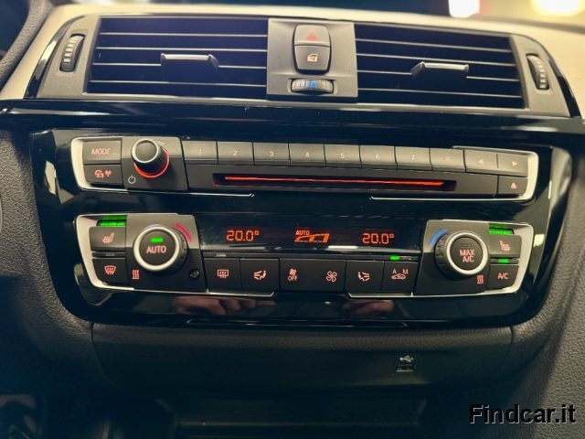 BMW 420 usata, con Start/Stop Automatico