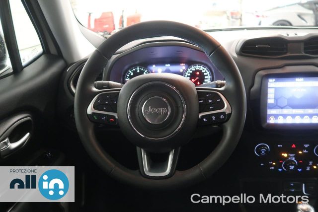 JEEP Renegade usata 7