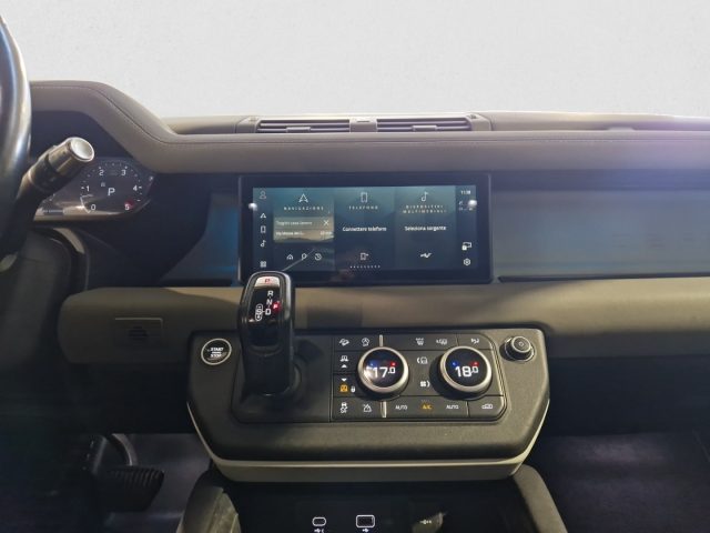 LAND ROVER Defender usata, con Cruise Control