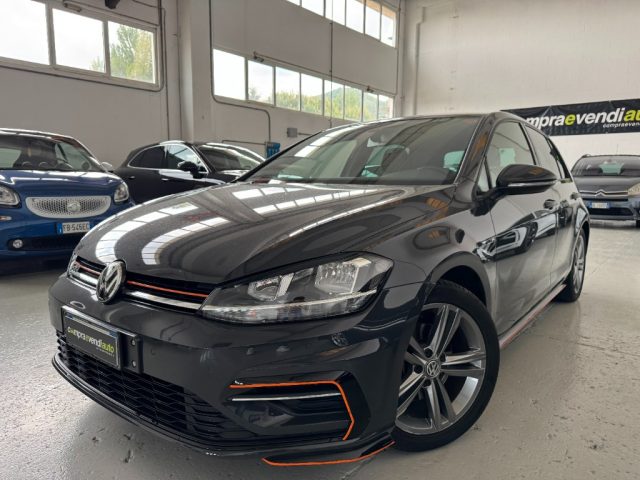 VOLKSWAGEN Golf usata, con Autoradio