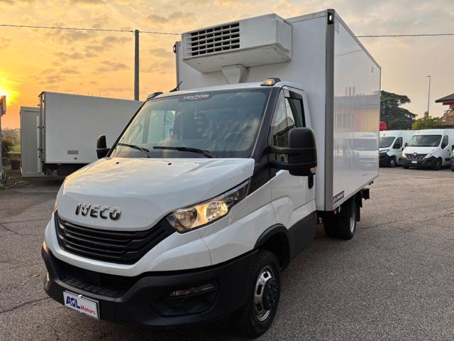 IVECO Daily usata, con Airbag