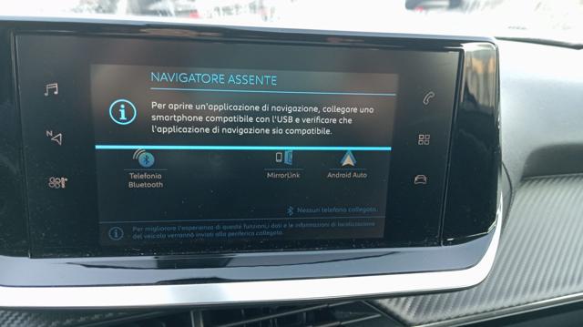 PEUGEOT 2008 usata, con Android Auto
