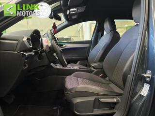 SEAT Leon usata, con Climatizzatore