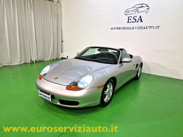PORSCHE Boxster usata, con Climatizzatore
