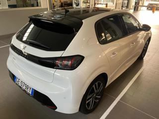 PEUGEOT 208 usata, con Airbag Passeggero