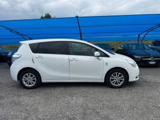 TOYOTA Verso usata, con Airbag laterali