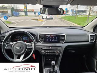 KIA Sportage usata, con Controllo trazione