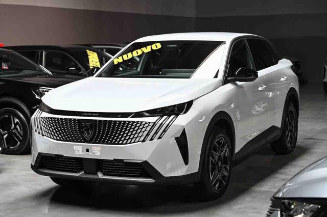 PEUGEOT 3008 usata, con ABS
