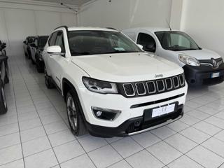 JEEP Compass usata, con Cerchi in lega