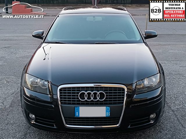 AUDI A3 usata, con Sensori di parcheggio posteriori