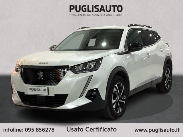 PEUGEOT 2008 usata, con Airbag laterali