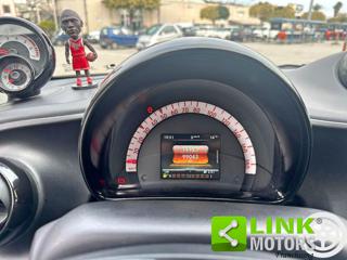 SMART ForFour usata, con Chiusura centralizzata