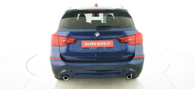 BMW X3 usata, con Cerchi in lega