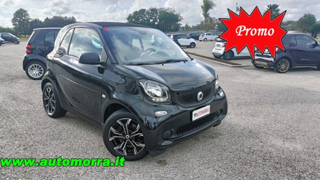 SMART ForTwo usata, con ABS