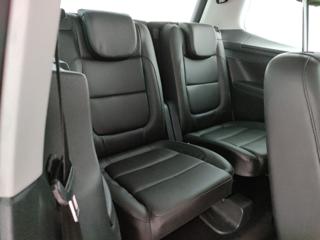 SEAT Alhambra usata, con Interni in pelle