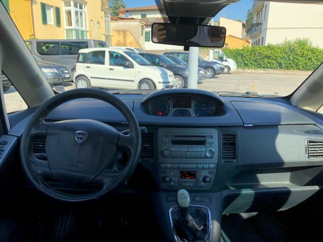 LANCIA MUSA usata, con Immobilizzatore elettronico