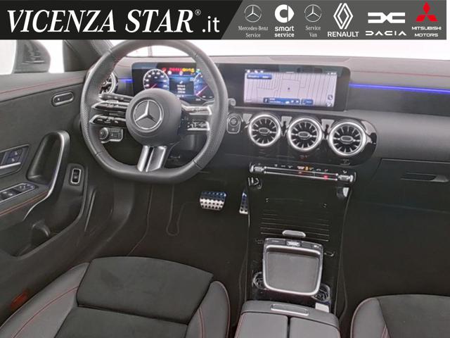MERCEDES-BENZ CLA 180 usata, con Cerchi in lega