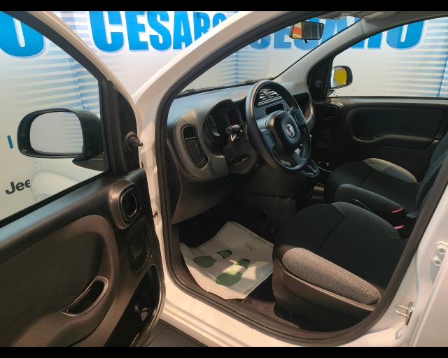 FIAT New Panda usata, con Chiusura centralizzata
