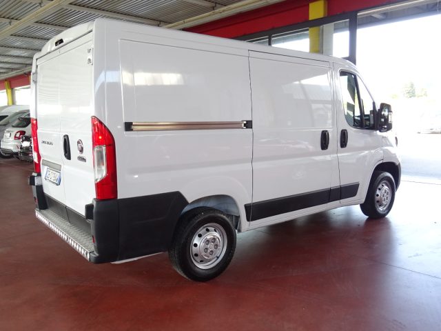 FIAT Ducato usata, con Cerchi in lega