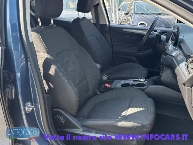 FORD Focus usata, con Autoradio