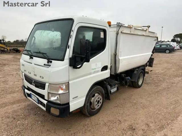 MITSUBISHI Canter usata, con Airbag Passeggero