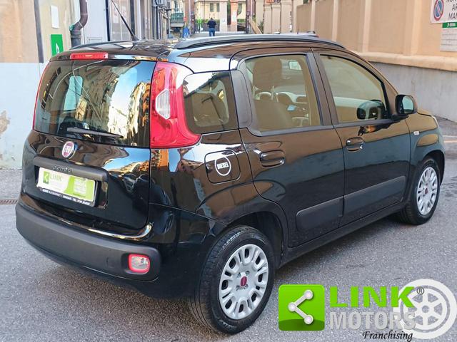 FIAT Panda usata, con Cerchi in lega
