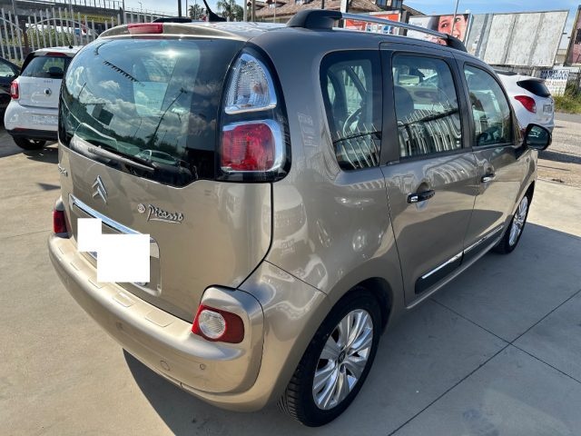 CITROEN C3 Picasso usata, con Autoradio