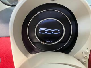 FIAT 500C usata, con Park Distance Control