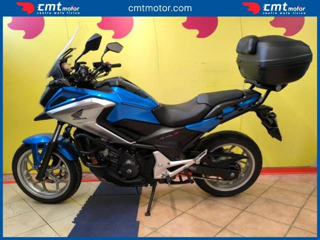 HONDA NC 750 usata 3