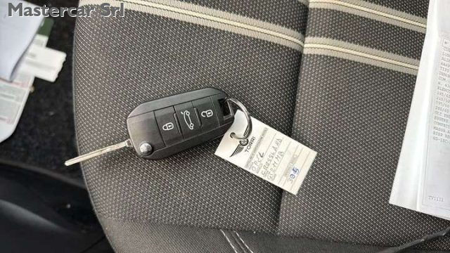 OPEL Crossland usata, con Antifurto