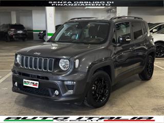 JEEP Renegade Renegade 1.5 turbo t4#MHEV#LIMITED#2wd 130cv#DCT