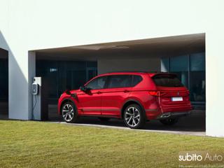 SEAT Tarraco 1.4 e-Hybrid DSG XCELLENCE