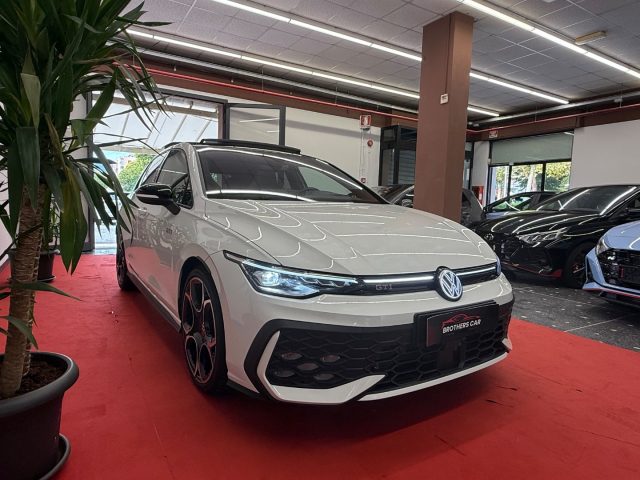 VOLKSWAGEN Golf GTI usata, con Airbag laterali
