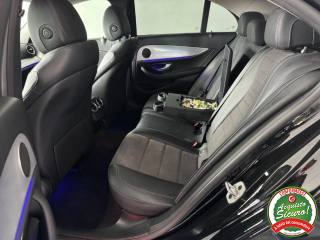 MERCEDES-BENZ E 200 usata, con USB