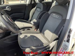 FIAT 500X usata, con Antifurto